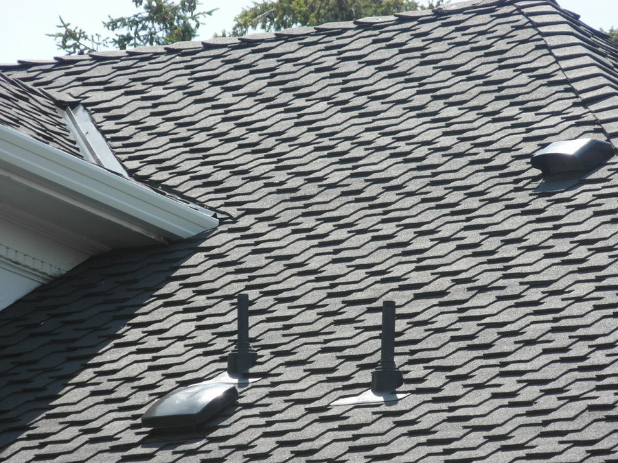 Specialty Shingle Roofs