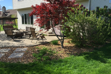 Rock Removal/Sod Install