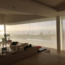 translucent window shades