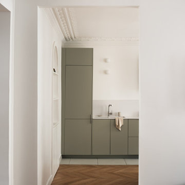 Rénovation totale d'un 100m²