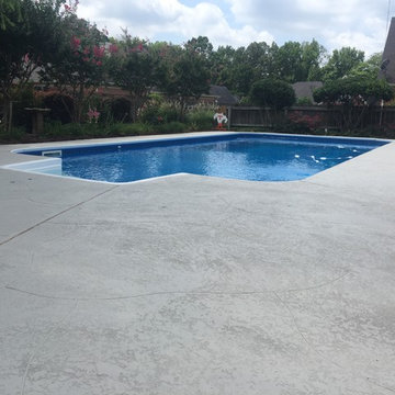 Pool Deck