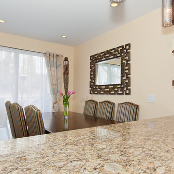 Kitchen & Main Floor Renovation