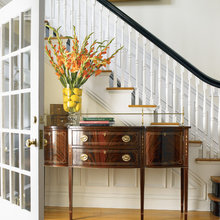 Traditional interiors