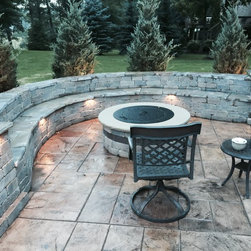 ZENTRO SMOKE REDUCING FIRE PITS - Products