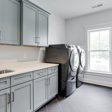 An Up and Coming Custom Home you want to live in