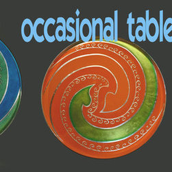 Table tops as fine art - Products
