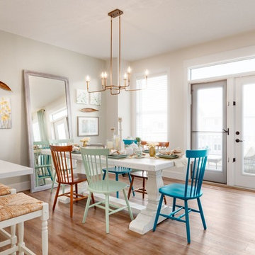 Stepper Homes showhome Heritage Hills Bowen