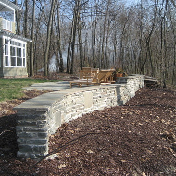 New Buffalo Michigan Wooded Site