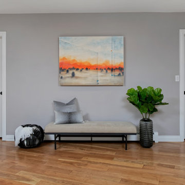 Farmhouse Aesthetic Residence