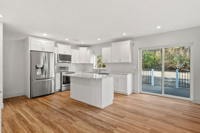 Inspiration for a kitchen remodel in Houston