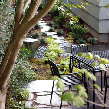 Tranquil Seating Area