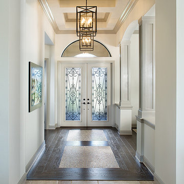 Champion's Club - Custom Home