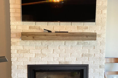 Custom Fireplace Installation and Design