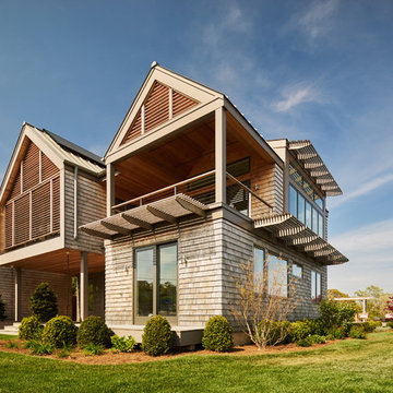 Monroe Drive House