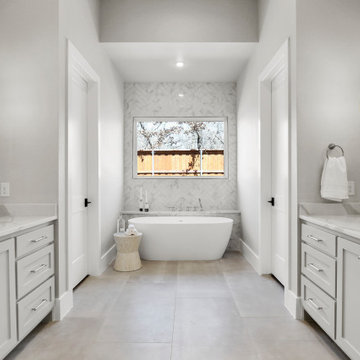 Colleyville, Texas Modern Hacienda | PentaVia Custom Homes