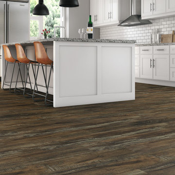 LVP & DreamWeaver carpet