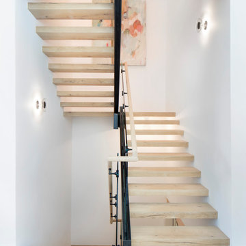 Trailhead: Staircase
