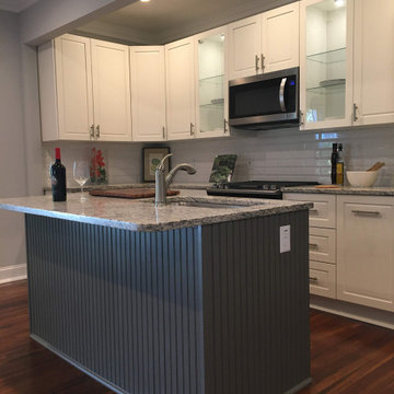 IKEA Kitchen Highlights 1900s-Style Bungalow