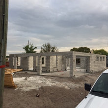 Our New Home - (During Construction)
