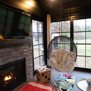 Bourbon Country Sunroom