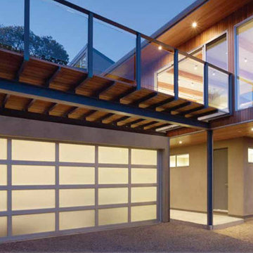 Aluminum Garage Doors