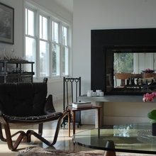 DBL SIDED FIREPLACE