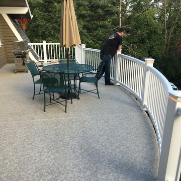 Composite Railing