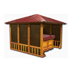 Gazebos - Lifestyle And Leisure
