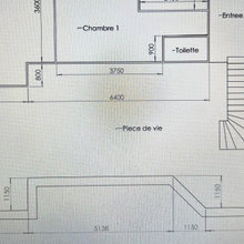 Plan maison