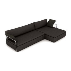 Wise Sectional Sofa - Sectional Sofas