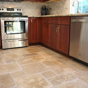 Sable Cherry Kitchen
