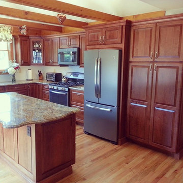 Our Cabinets