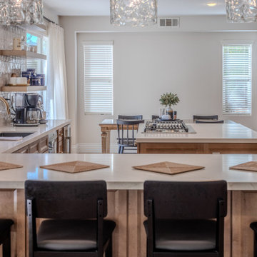 The Modern Glow Kitchen