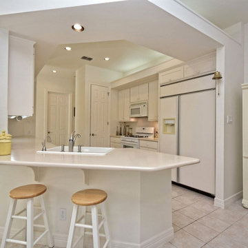 Austin, TX - Misterio Vicostone Quartz - Kitchen & Bar Cut Down