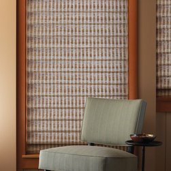 Hunter Douglas Vignette&reg; Shades - Window Blinds