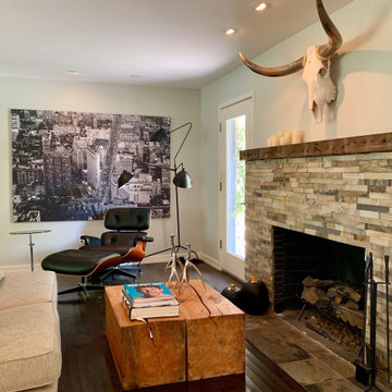 Oak Cliff Atomic Ranch