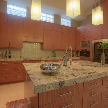 Delicatus Vintage Mitered Edge Granite Countertops Edmonton