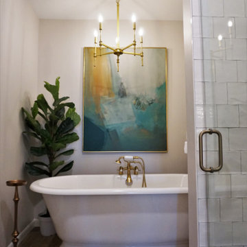 Waterfront Bathroom
