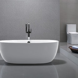 VA6833 Bathtub - Bathtubs