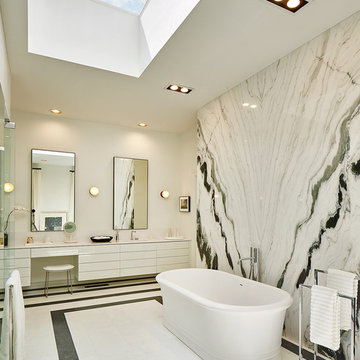 Various projects for architects and Contractors