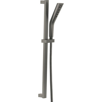 Delta 51799-KS-PR Components 3-Setting Slide Bar Hand Shower