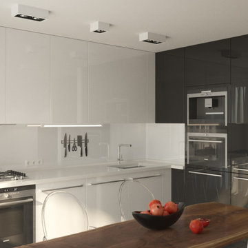 European apartment
