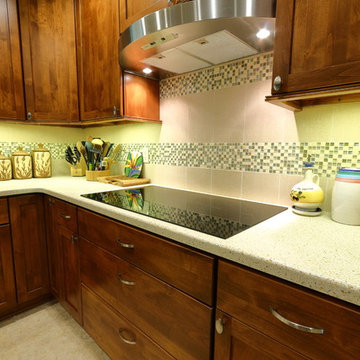 Marboch Albuquerque Kitchen Remodel
