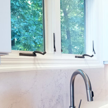 Lake View Kitchen Remodeling
