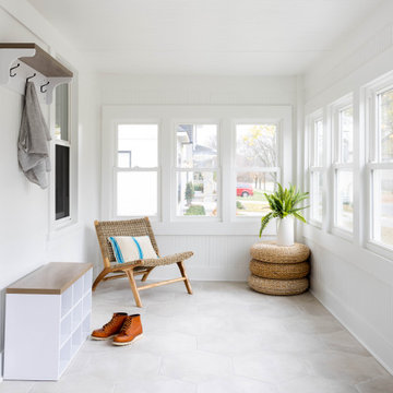 Baldwin Craftsman Sustainable Renovation