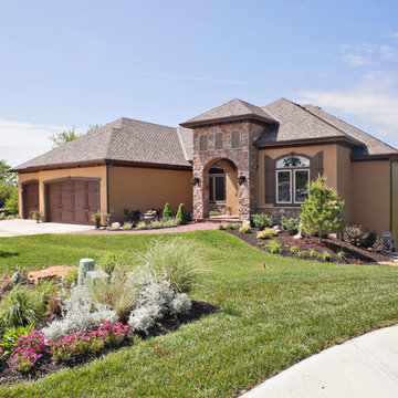 River Cliff Reverse Floor Plan