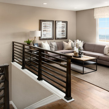 Dayton model home