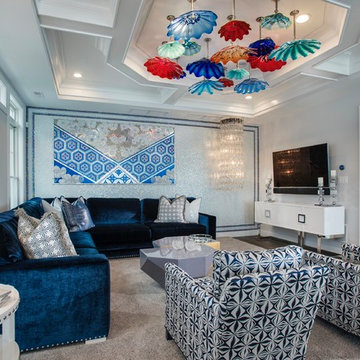 Modern Beach House