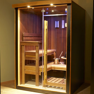 Onyx Sauna