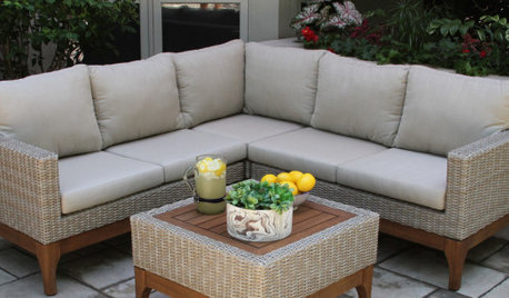 End-of-Season Sale: Up to 70% Off Outdoor Furniture